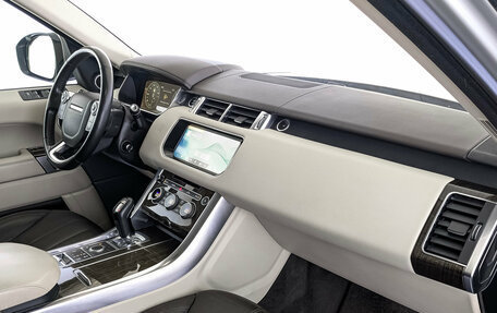 Land Rover Range Rover Sport II, 2017 год, 4 200 000 рублей, 13 фотография