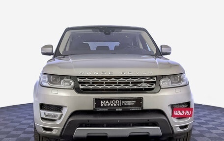 Land Rover Range Rover Sport II, 2017 год, 4 200 000 рублей, 2 фотография