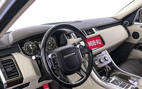 Land Rover Range Rover Sport II, 2017 год, 4 200 000 рублей, 15 фотография
