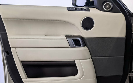 Land Rover Range Rover Sport II, 2017 год, 4 200 000 рублей, 19 фотография