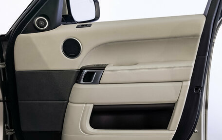 Land Rover Range Rover Sport II, 2017 год, 4 200 000 рублей, 25 фотография