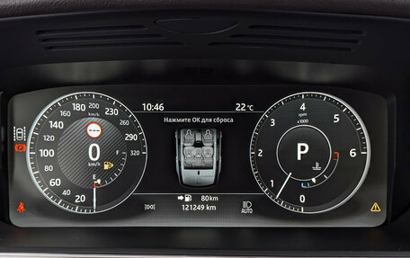 Land Rover Range Rover Sport II, 2017 год, 4 200 000 рублей, 16 фотография