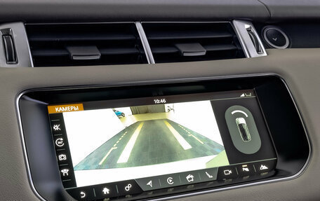 Land Rover Range Rover Sport II, 2017 год, 4 200 000 рублей, 28 фотография