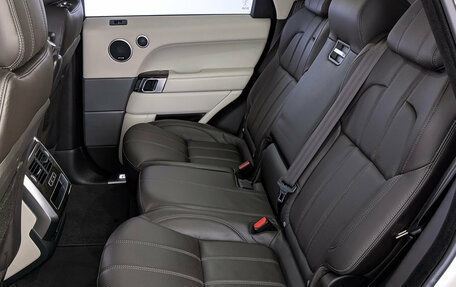 Land Rover Range Rover Sport II, 2017 год, 4 200 000 рублей, 18 фотография
