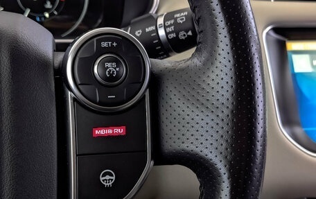 Land Rover Range Rover Sport II, 2017 год, 4 200 000 рублей, 30 фотография