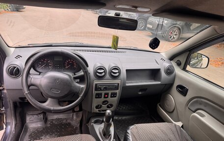 Renault Logan I, 2009 год, 310 000 рублей, 6 фотография