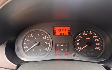 Renault Logan I, 2009 год, 310 000 рублей, 7 фотография