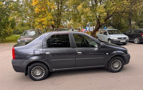 Renault Logan I, 2009 год, 310 000 рублей, 8 фотография