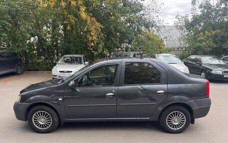 Renault Logan I, 2009 год, 310 000 рублей, 9 фотография