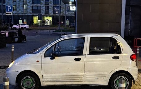 Daewoo Matiz I, 2011 год, 120 000 рублей, 2 фотография