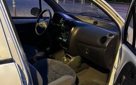 Daewoo Matiz I, 2011 год, 120 000 рублей, 6 фотография