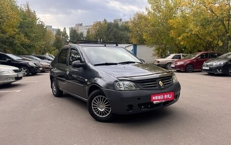 Renault Logan I, 2009 год, 310 000 рублей, 2 фотография