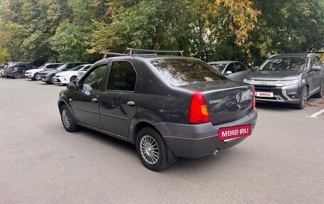 Renault Logan I, 2009 год, 310 000 рублей, 3 фотография