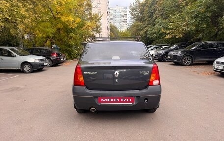 Renault Logan I, 2009 год, 310 000 рублей, 4 фотография