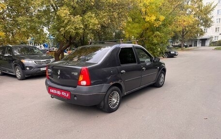 Renault Logan I, 2009 год, 310 000 рублей, 5 фотография