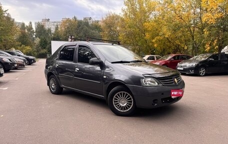 Renault Logan I, 2009 год, 310 000 рублей, 1 фотография