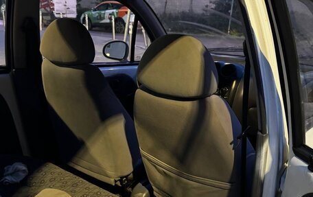 Daewoo Matiz I, 2011 год, 120 000 рублей, 8 фотография