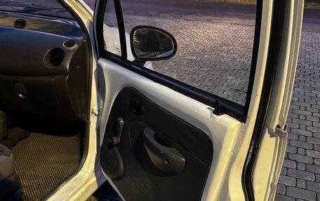 Daewoo Matiz I, 2011 год, 120 000 рублей, 7 фотография