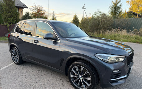 BMW X5, 2018 год, 6 300 000 рублей, 1 фотография