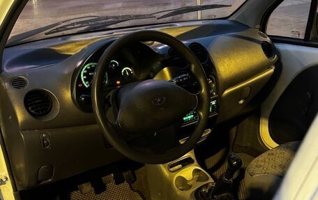 Daewoo Matiz I, 2011 год, 120 000 рублей, 9 фотография