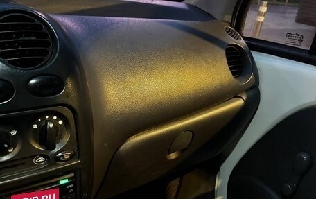 Daewoo Matiz I, 2011 год, 120 000 рублей, 13 фотография