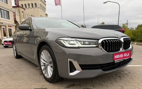 BMW 5 серия, 2021 год, 5 850 000 рублей, 1 фотография