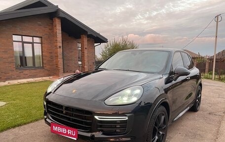 Porsche Cayenne III, 2016 год, 2 850 000 рублей, 1 фотография