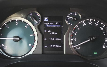 Toyota Land Cruiser Prado 150 рестайлинг 2, 2020 год, 5 750 000 рублей, 7 фотография