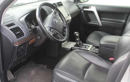 Toyota Land Cruiser Prado 150 рестайлинг 2, 2020 год, 5 750 000 рублей, 10 фотография