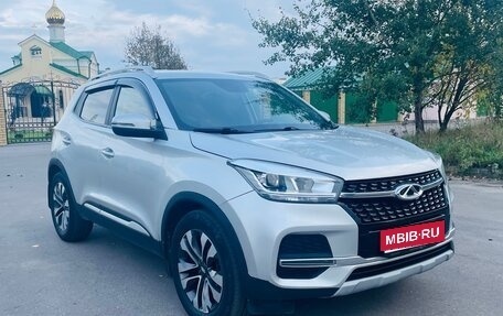Chery Tiggo 4 I рестайлинг, 2020 год, 1 130 000 рублей, 1 фотография
