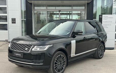 Land Rover Range Rover IV рестайлинг, 2020 год, 7 500 000 рублей, 1 фотография