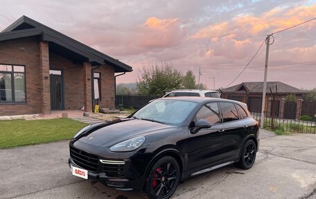 Porsche Cayenne III, 2016 год, 2 850 000 рублей, 4 фотография