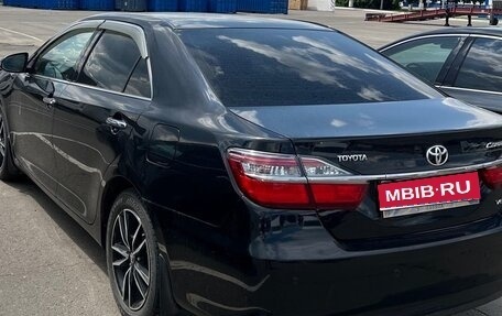 Toyota Camry, 2016 год, 1 748 540 рублей, 1 фотография