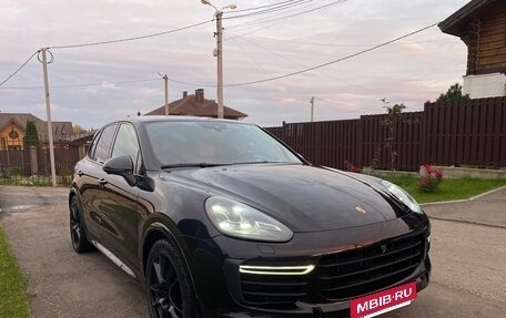 Porsche Cayenne III, 2016 год, 2 850 000 рублей, 2 фотография