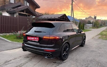 Porsche Cayenne III, 2016 год, 2 850 000 рублей, 5 фотография
