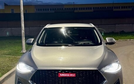 Haval F7x I, 2021 год, 1 500 000 рублей, 1 фотография