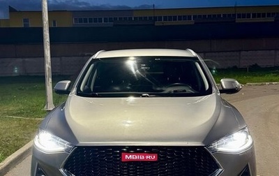 Haval F7x I, 2021 год, 1 500 000 рублей, 1 фотография