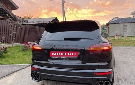 Porsche Cayenne III, 2016 год, 2 850 000 рублей, 11 фотография