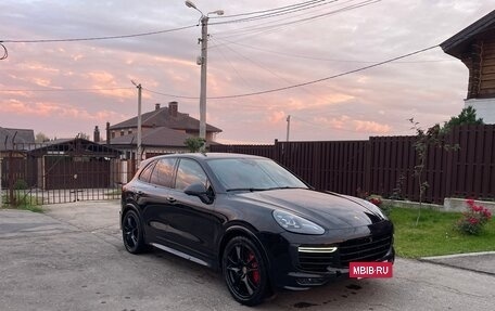 Porsche Cayenne III, 2016 год, 2 850 000 рублей, 3 фотография