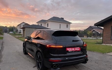 Porsche Cayenne III, 2016 год, 2 850 000 рублей, 6 фотография