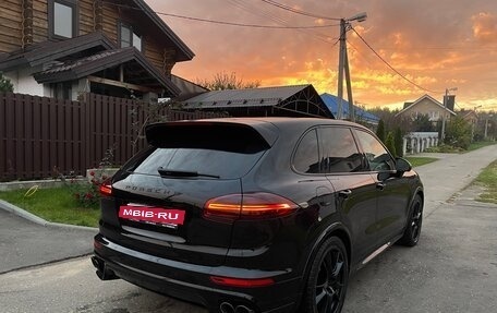 Porsche Cayenne III, 2016 год, 2 850 000 рублей, 7 фотография