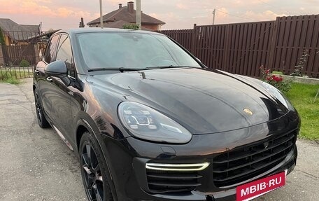 Porsche Cayenne III, 2016 год, 2 850 000 рублей, 9 фотография