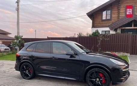 Porsche Cayenne III, 2016 год, 2 850 000 рублей, 10 фотография