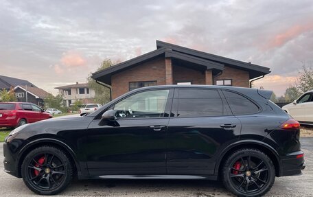 Porsche Cayenne III, 2016 год, 2 850 000 рублей, 14 фотография