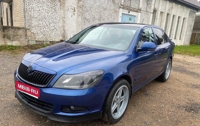 Skoda Octavia, 2010 год, 535 000 рублей, 1 фотография