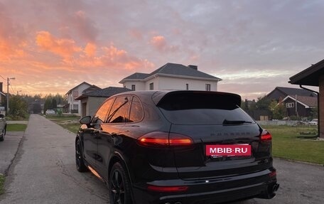 Porsche Cayenne III, 2016 год, 2 850 000 рублей, 19 фотография