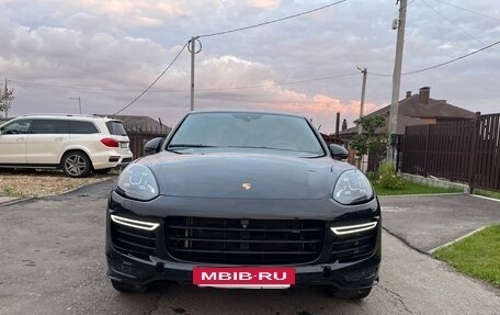 Porsche Cayenne III, 2016 год, 2 850 000 рублей, 16 фотография