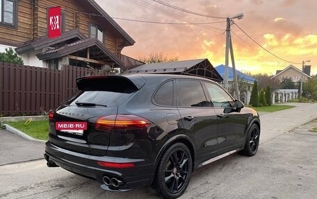 Porsche Cayenne III, 2016 год, 2 850 000 рублей, 12 фотография