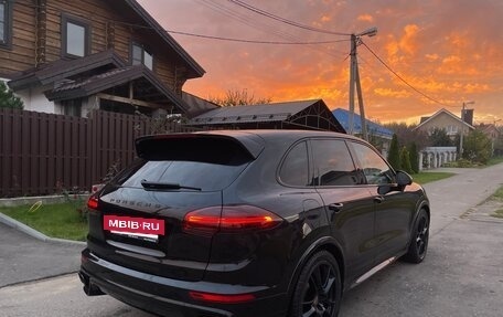 Porsche Cayenne III, 2016 год, 2 850 000 рублей, 18 фотография