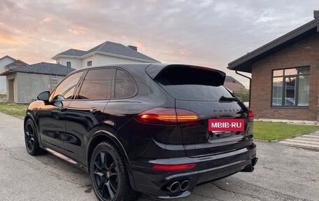 Porsche Cayenne III, 2016 год, 2 850 000 рублей, 13 фотография